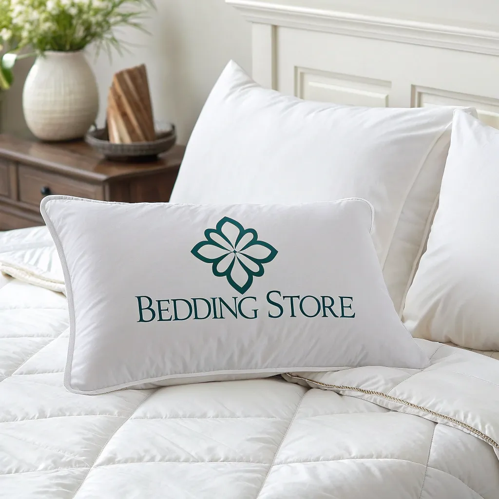 Bedding Store Logo